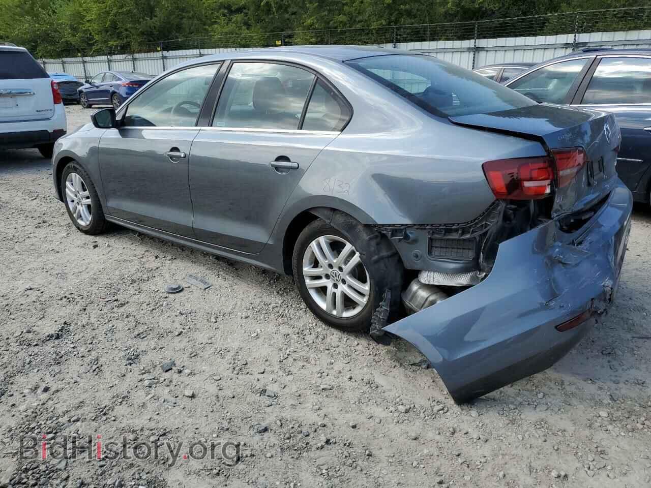 2017 VOLKSWAGEN JETTA - VIN: 3VW2B7AJ9HM220035 - Photo 2
