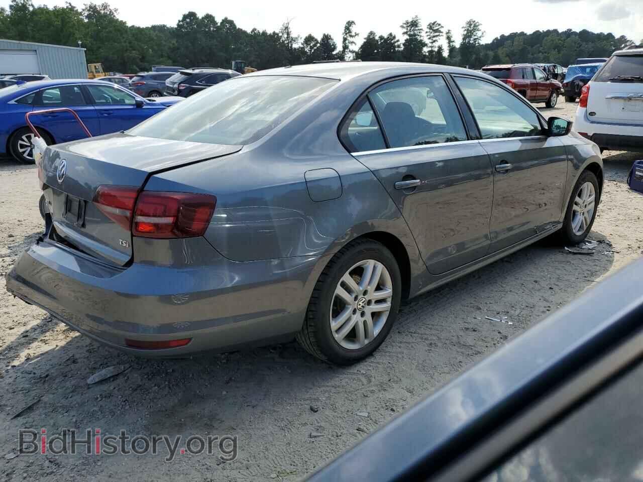 2017 VOLKSWAGEN JETTA - VIN: 3VW2B7AJ9HM220035 - Photo 3