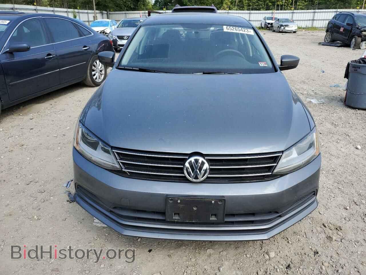 2017 VOLKSWAGEN JETTA - VIN: 3VW2B7AJ9HM220035 - Photo 5