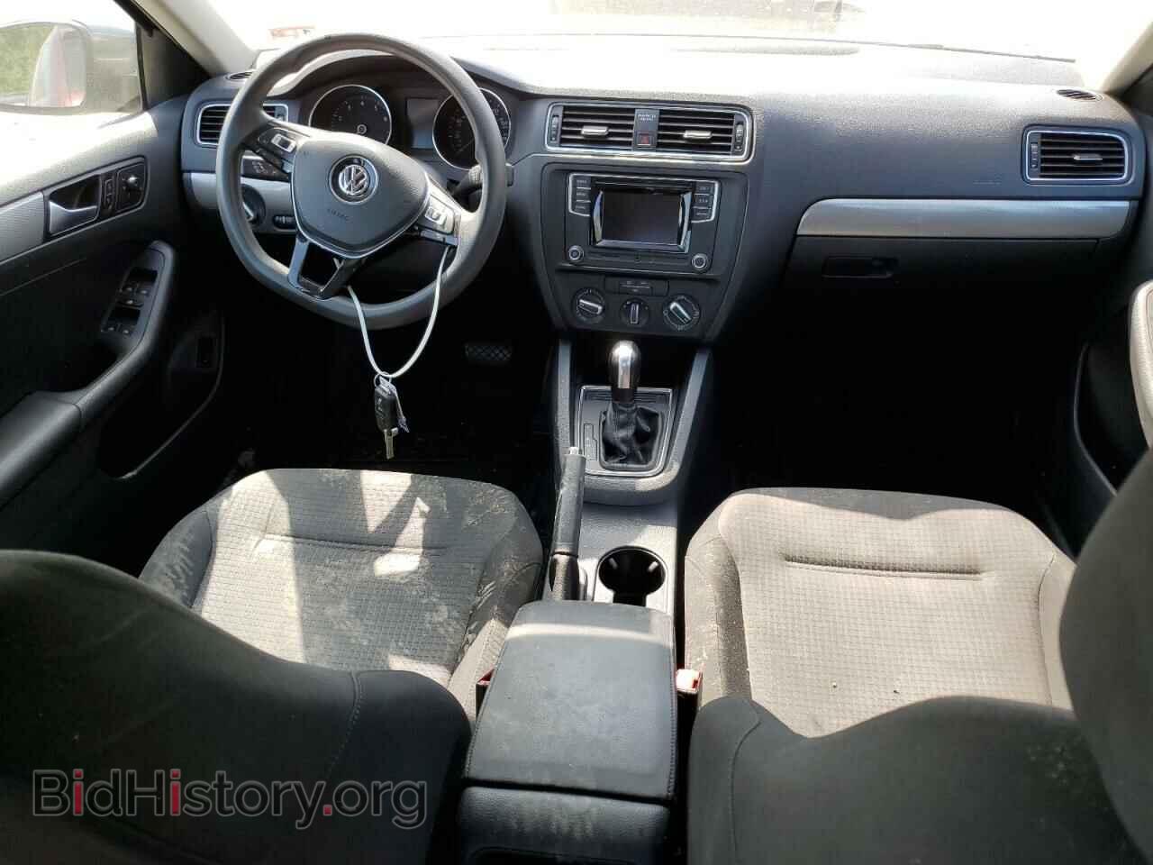 2017 VOLKSWAGEN JETTA - VIN: 3VW2B7AJ9HM220035 - Photo 8