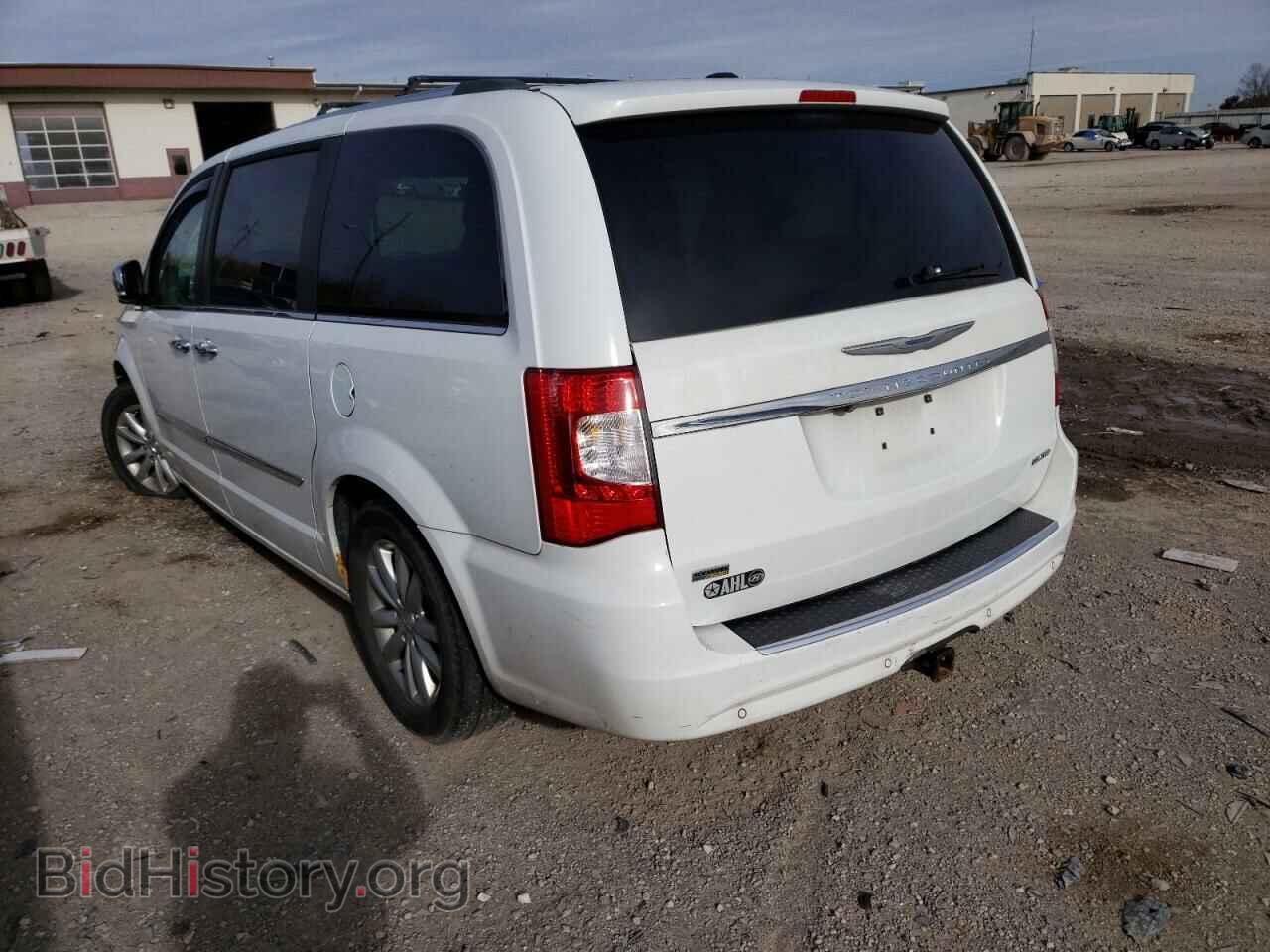 2015 CHRYSLER MINIVAN - VIN: 2C4RC1GG3FR710760 - Фото 3