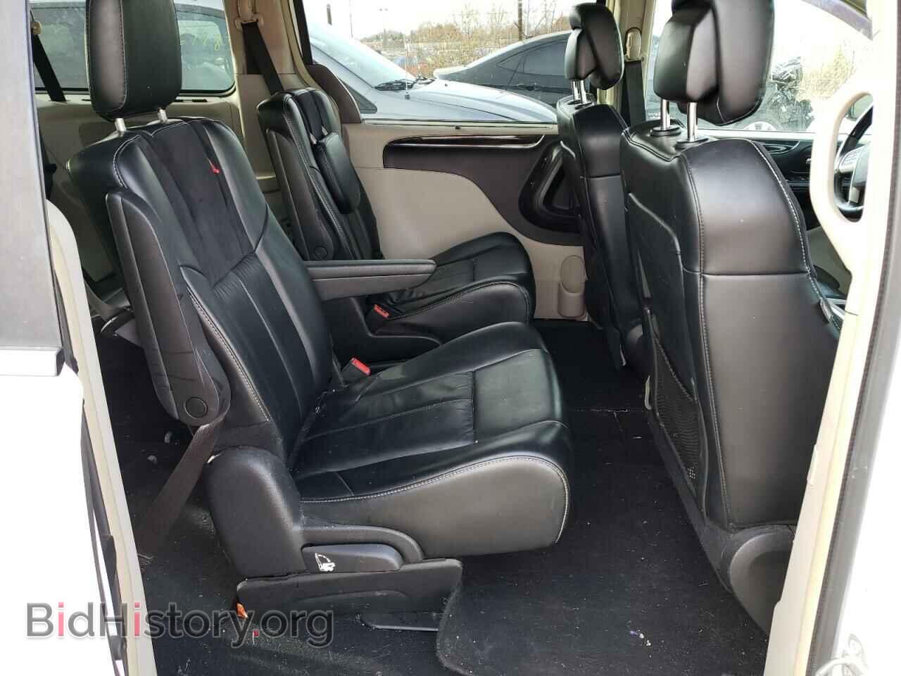 2015 CHRYSLER MINIVAN - VIN: 2C4RC1GG3FR710760 - Фото 6