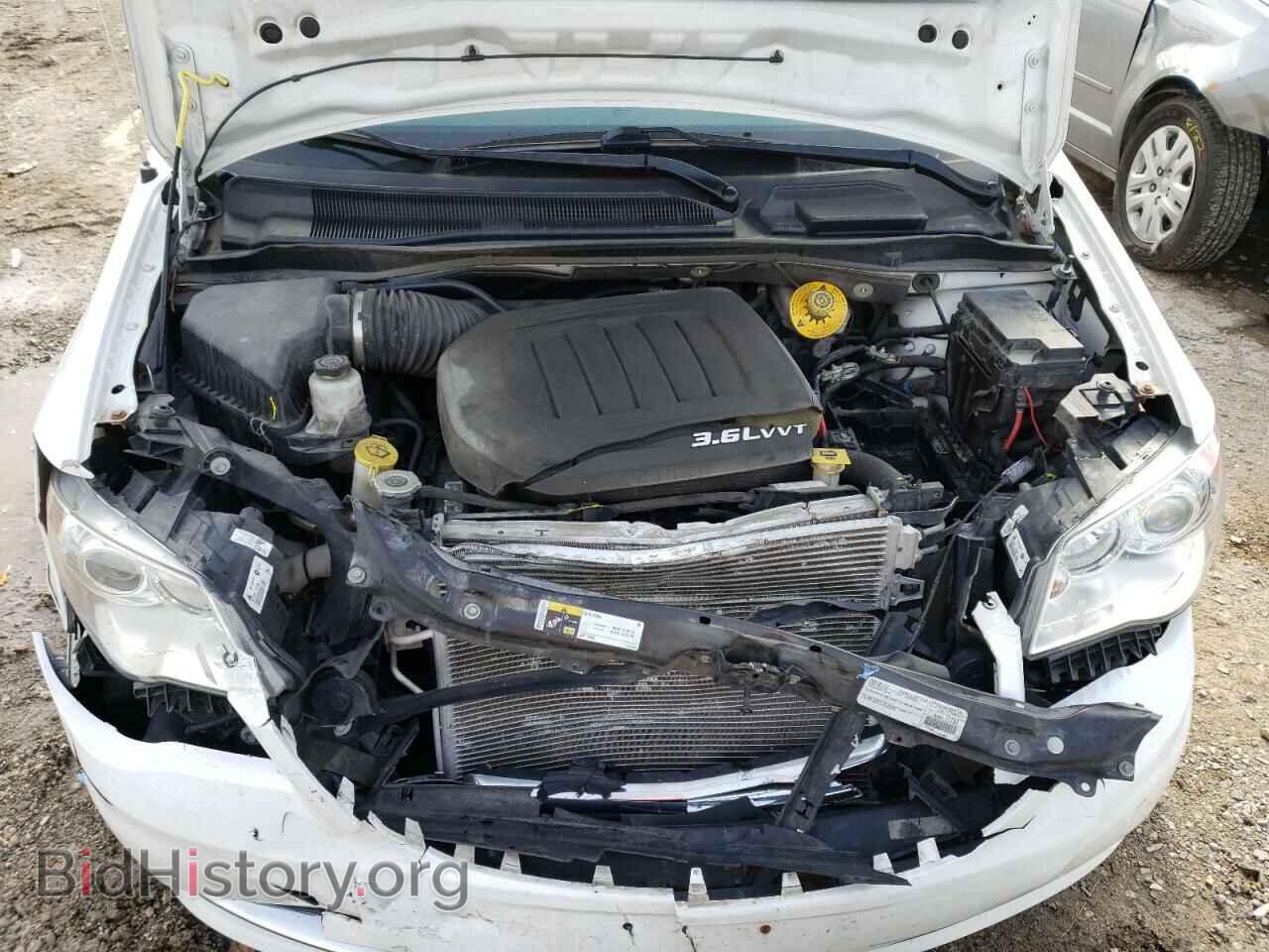 2015 CHRYSLER MINIVAN - VIN: 2C4RC1GG3FR710760 - Фото 7