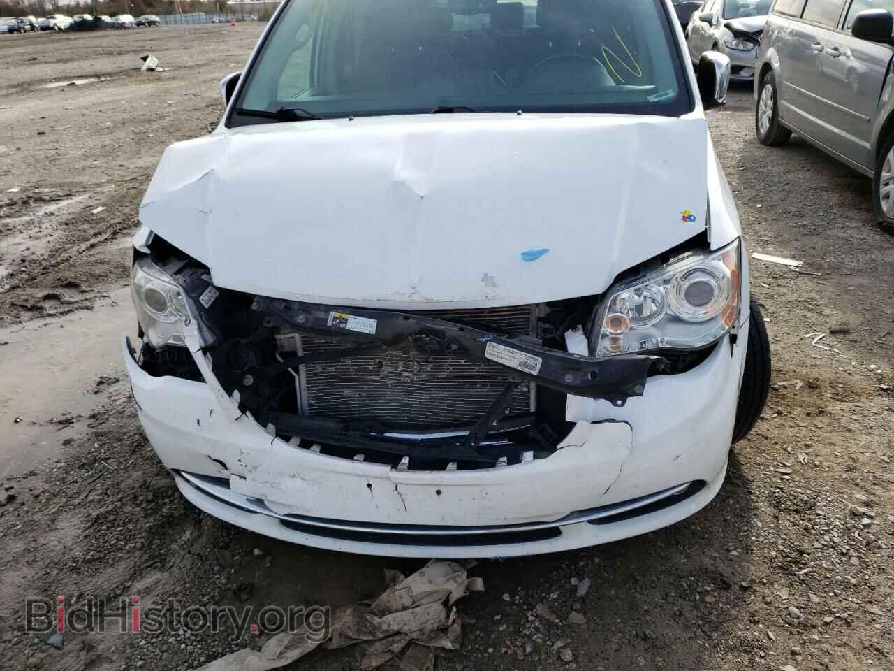 2015 CHRYSLER MINIVAN - VIN: 2C4RC1GG3FR710760 - Фото 9