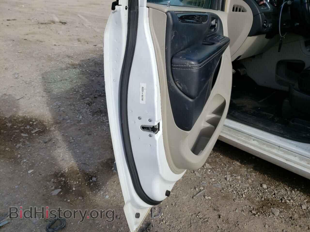 2015 CHRYSLER MINIVAN - VIN: 2C4RC1GG3FR710760 - Фото 10