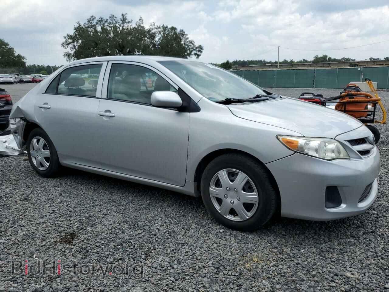 2013 TOYOTA COROLLA - VIN: 5YFBU4EE2DP181610 - Фото 4