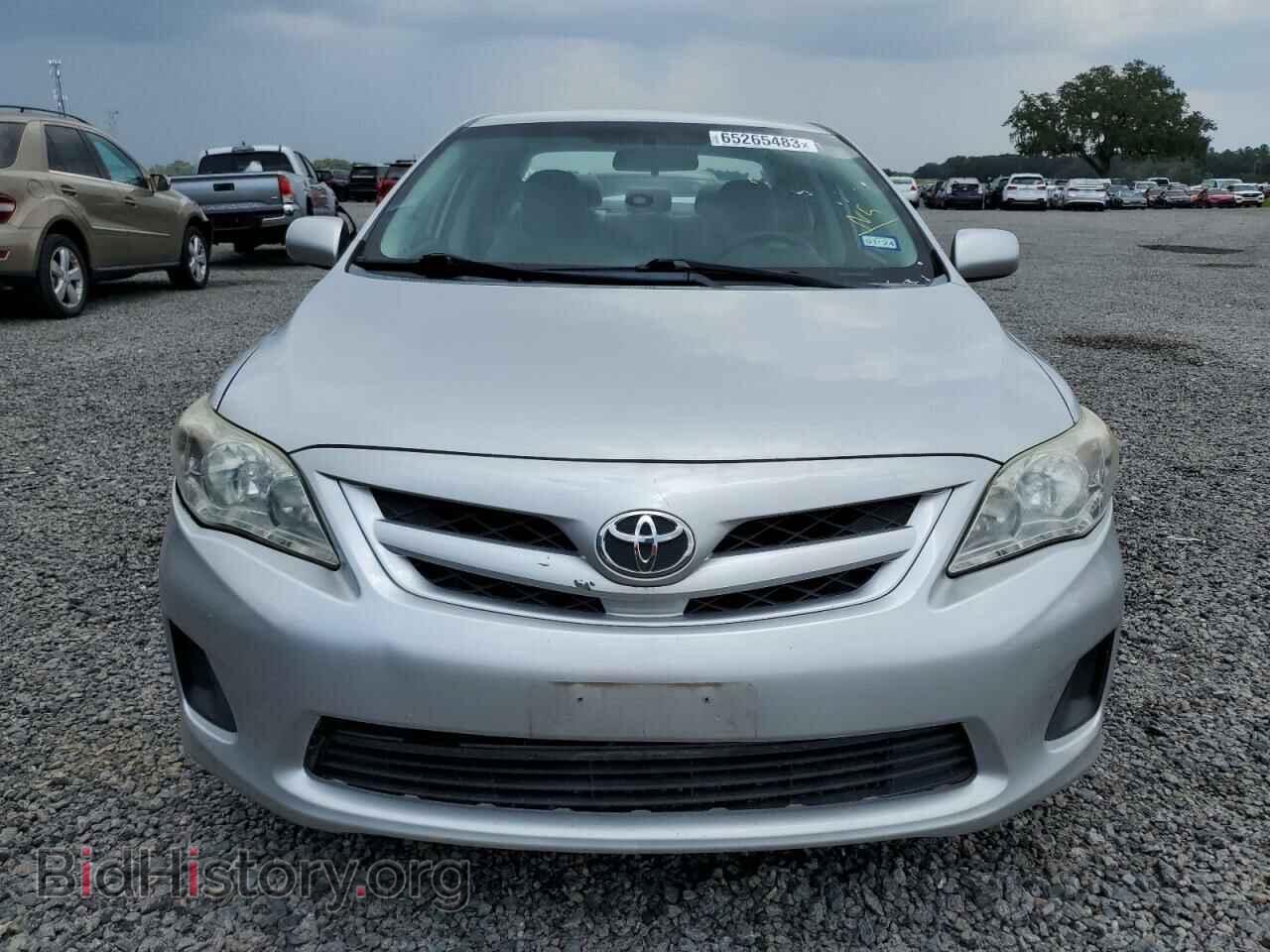 2013 TOYOTA COROLLA - VIN: 5YFBU4EE2DP181610 - Фото 5