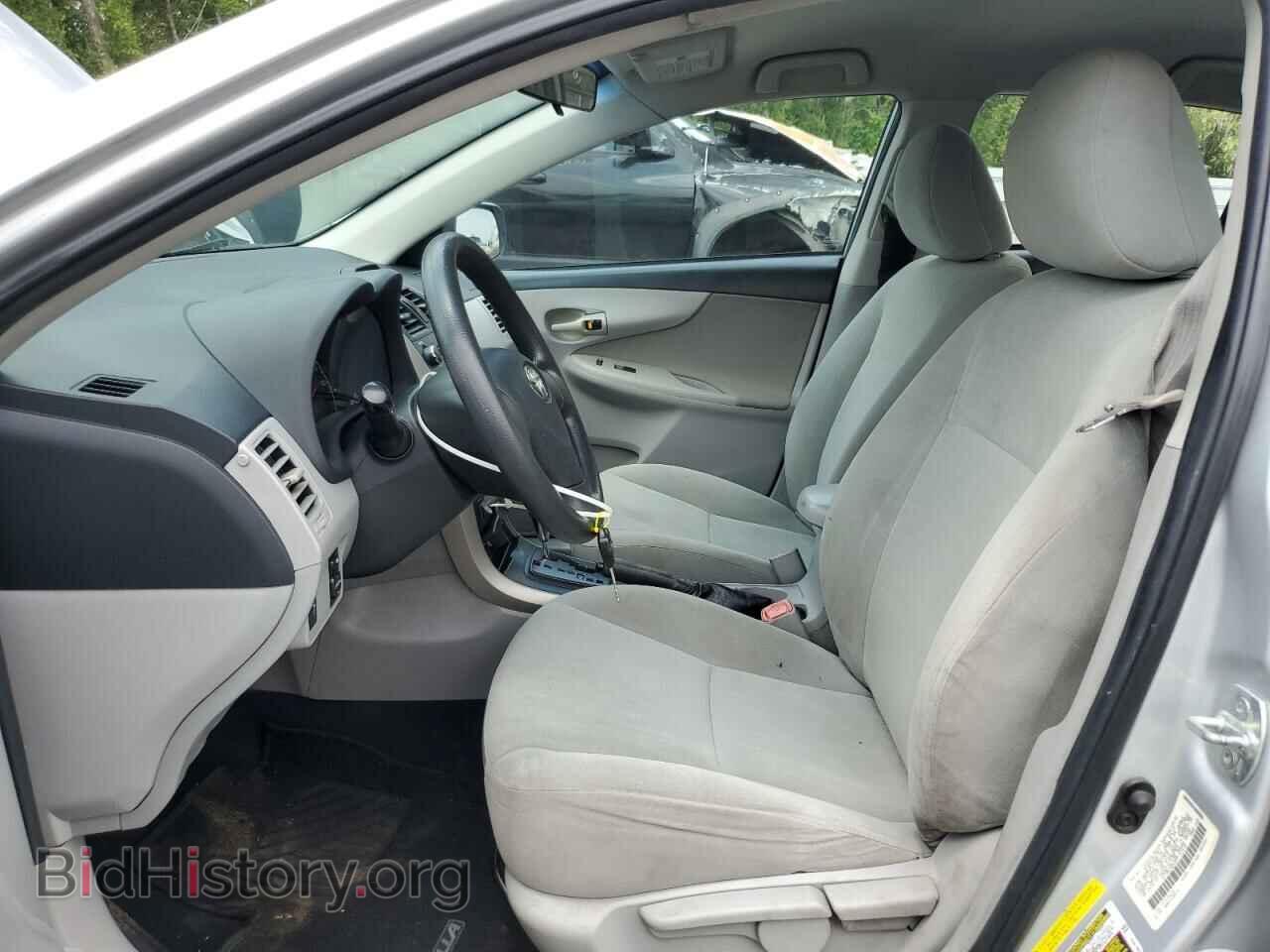 2013 TOYOTA COROLLA - VIN: 5YFBU4EE2DP181610 - Фото 7