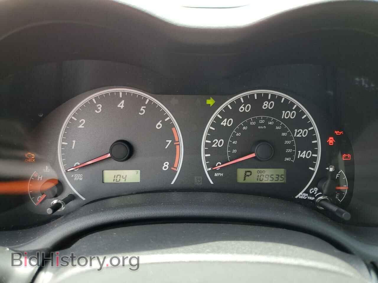 2013 TOYOTA COROLLA - VIN: 5YFBU4EE2DP181610 - Фото 9