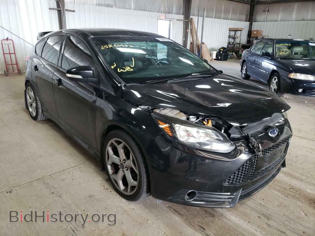 Фотография 1FADP3L93EL172396 - FORD FOCUS 2014