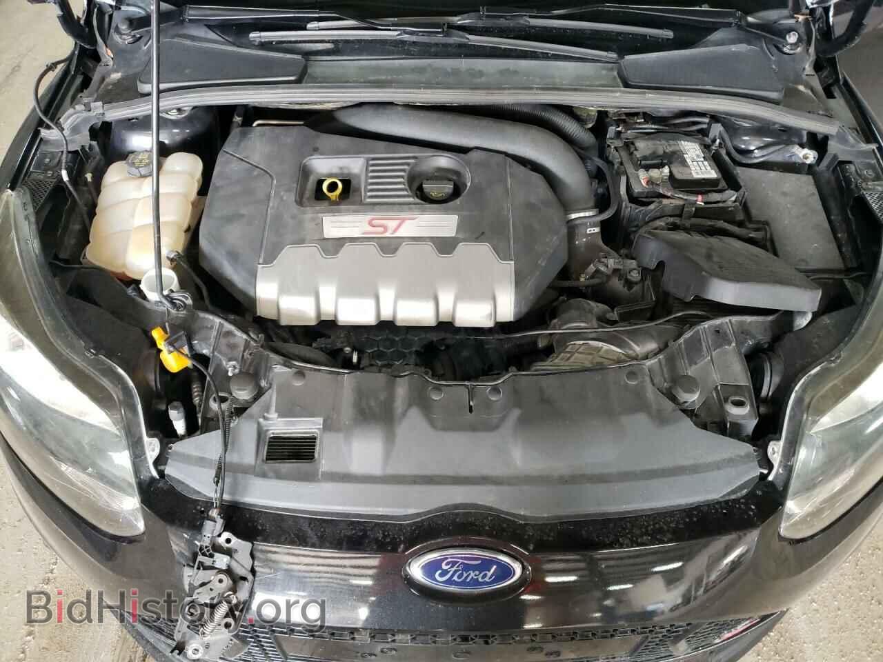 2014 FORD FOCUS - VIN: 1FADP3L93EL172396 - Фото 7