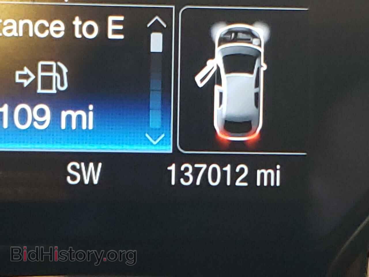 2014 FORD FOCUS - VIN: 1FADP3L93EL172396 - Фото 8