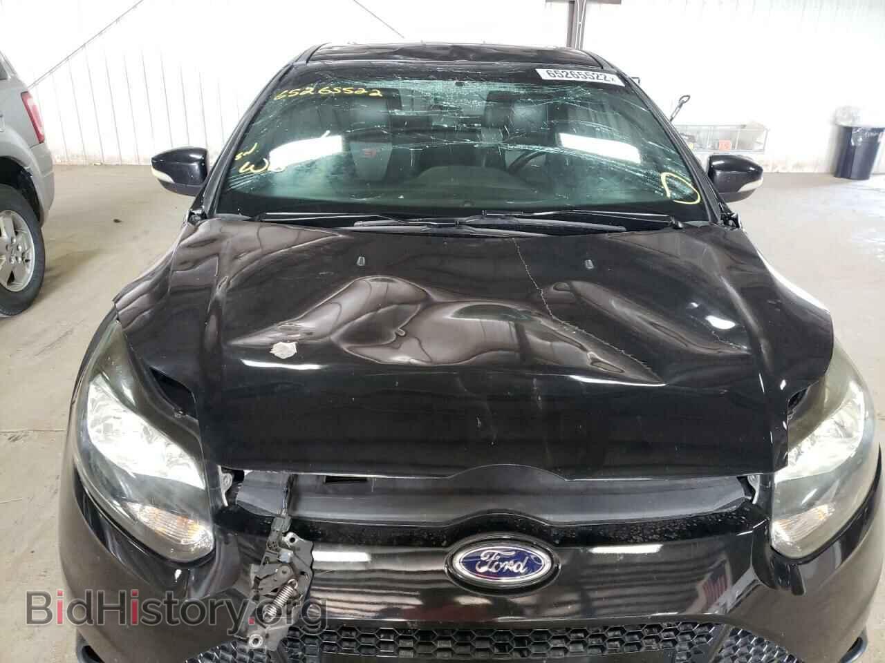 2014 FORD FOCUS - VIN: 1FADP3L93EL172396 - Фото 9