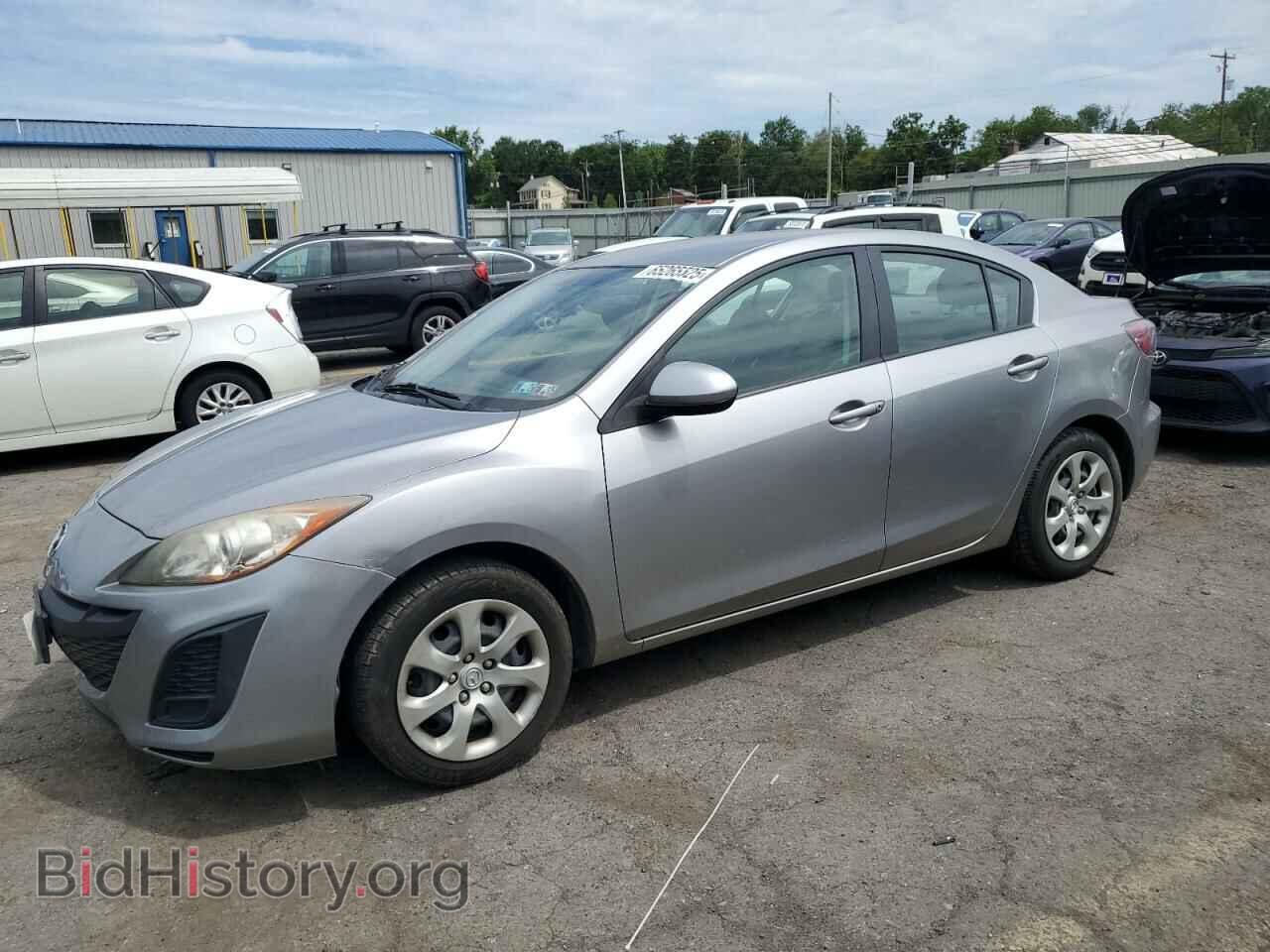 Photo JM1BL1UG5B1376543 - MAZDA 3 2011