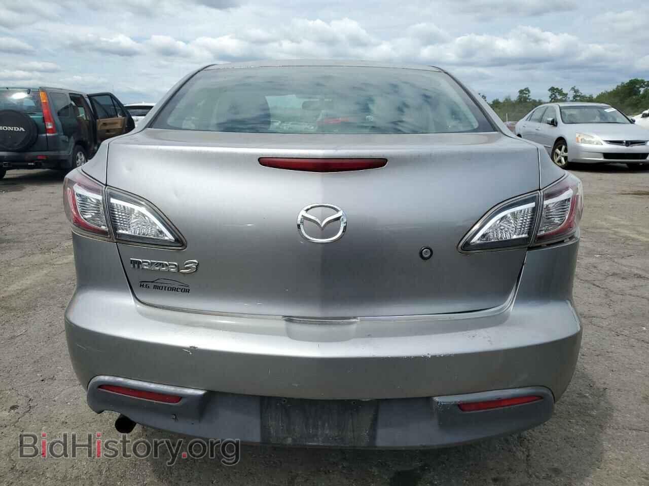 2011 MAZDA 3 - VIN: JM1BL1UG5B1376543 - Фото 6