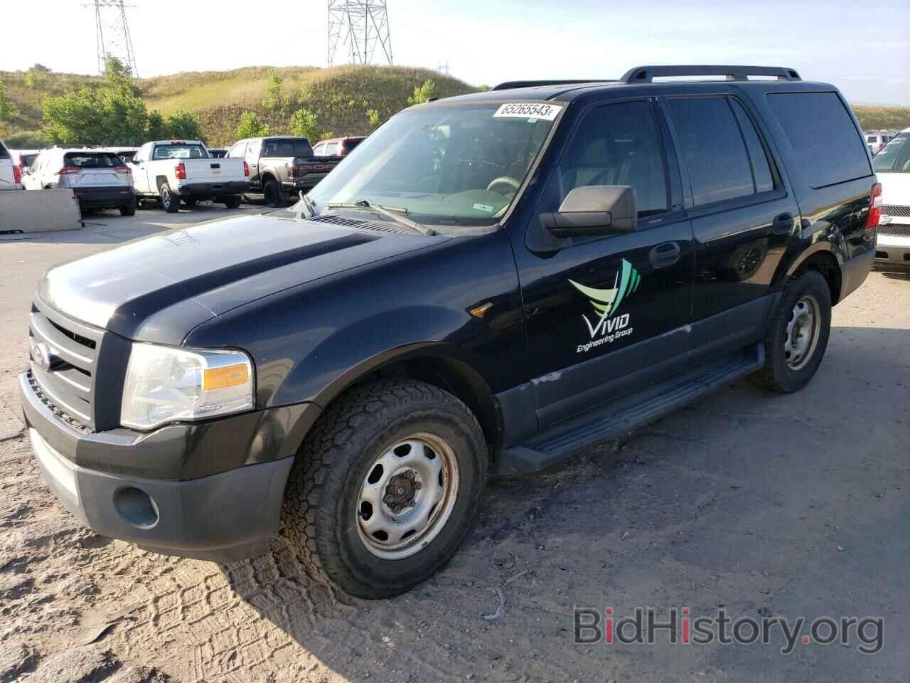 Photo 1FMJU1G56CEF45655 - FORD EXPEDITION 2012