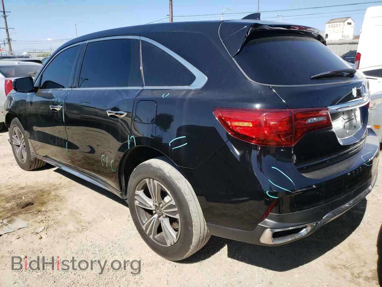 2017 ACURA MDX - VIN: 5FRYD3H31HB002214 - Фото 2