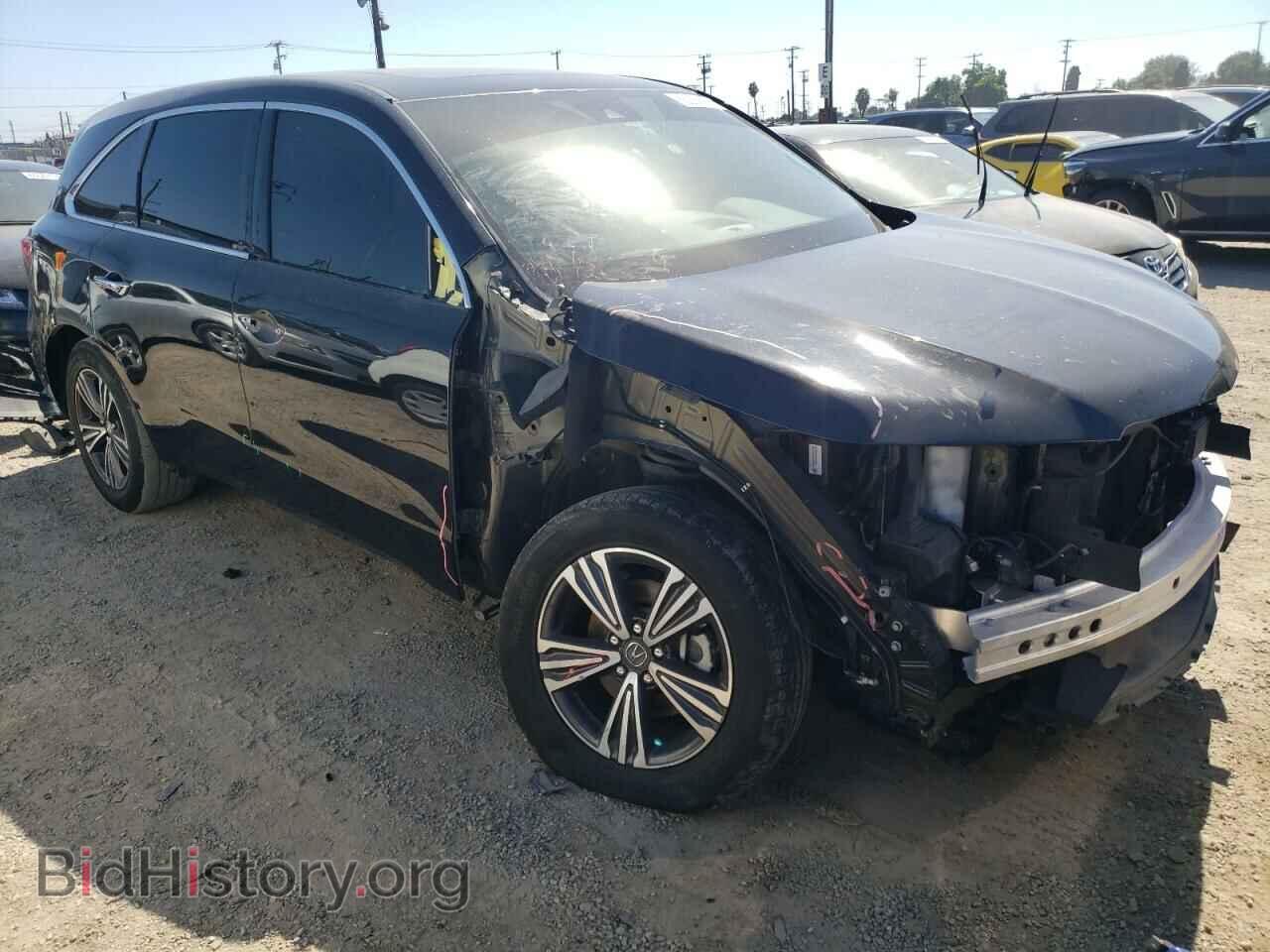 2017 ACURA MDX - VIN: 5FRYD3H31HB002214 - Фото 4