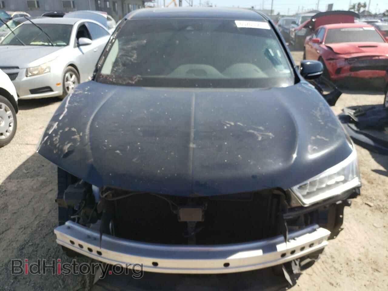 2017 ACURA MDX - VIN: 5FRYD3H31HB002214 - Фото 5