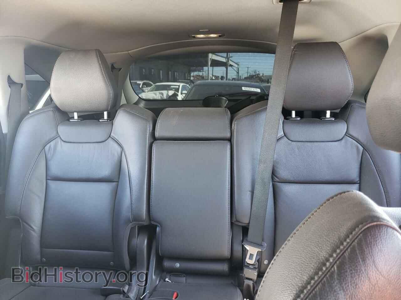 2017 ACURA MDX - VIN: 5FRYD3H31HB002214 - Фото 10