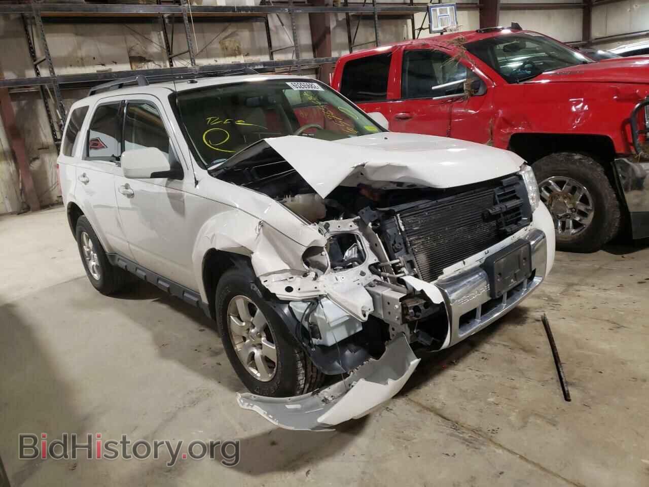 Фотография 1FMCU0EG5BKB77802 - FORD ESCAPE 2011
