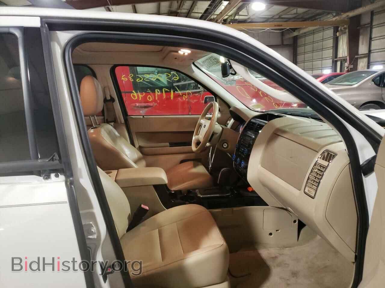 2011 FORD ESCAPE - VIN: 1FMCU0EG5BKB77802 - Фото 5