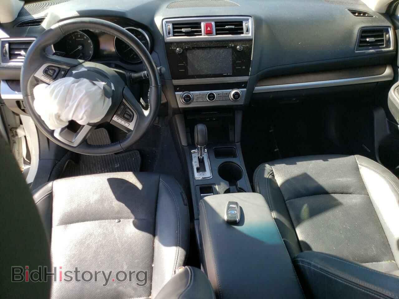 2017 SUBARU OUTBACK - VIN: 4S4BSANC2H3206924 - Фото 8