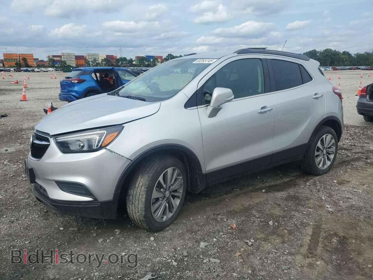 Фотография KL4CJESB2KB837470 - BUICK ENCORE 2019