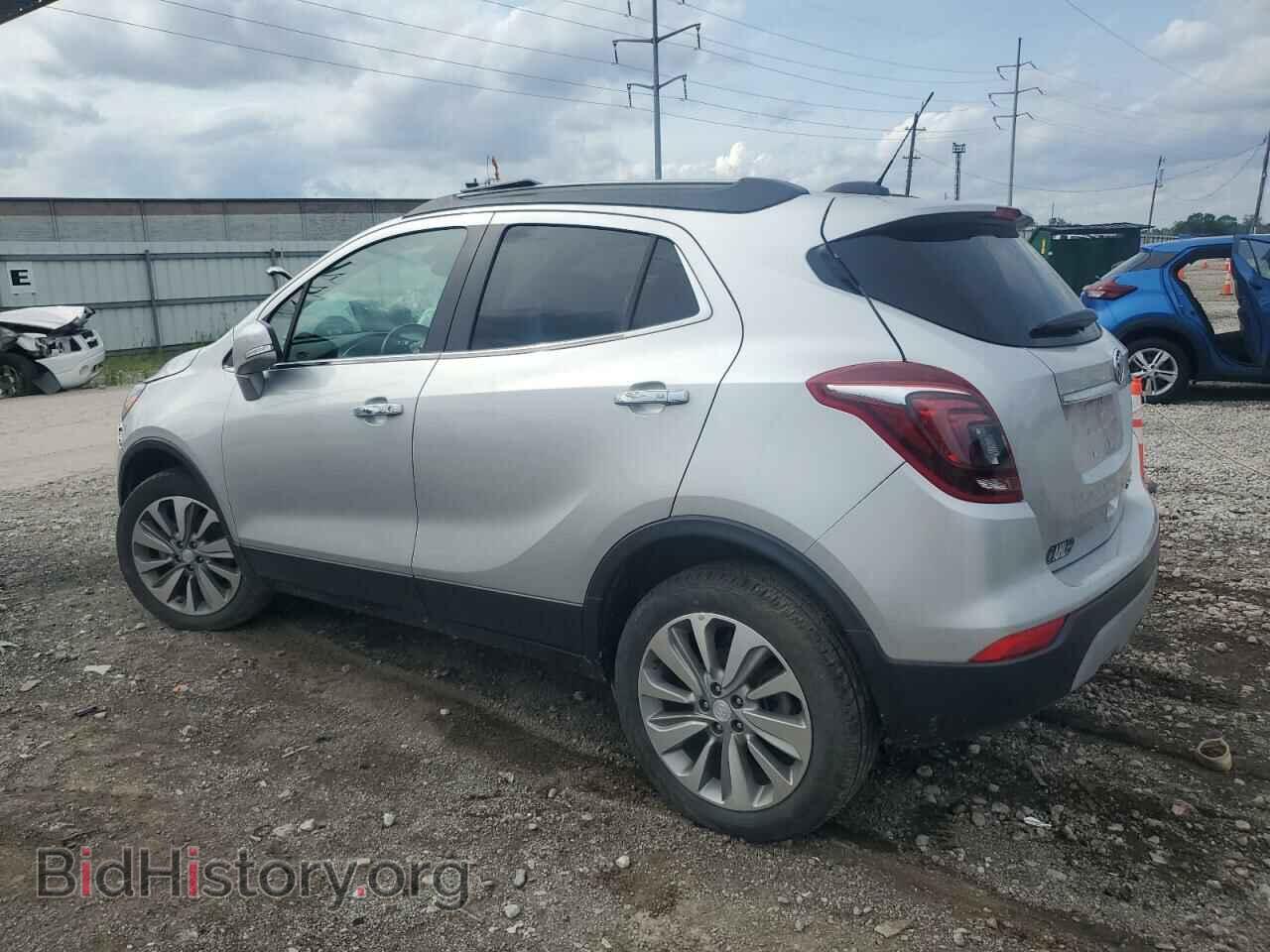 2019 BUICK ENCORE - VIN: KL4CJESB2KB837470 - Photo 2
