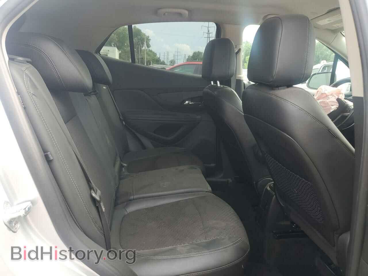 2019 BUICK ENCORE - VIN: KL4CJESB2KB837470 - Photo 11