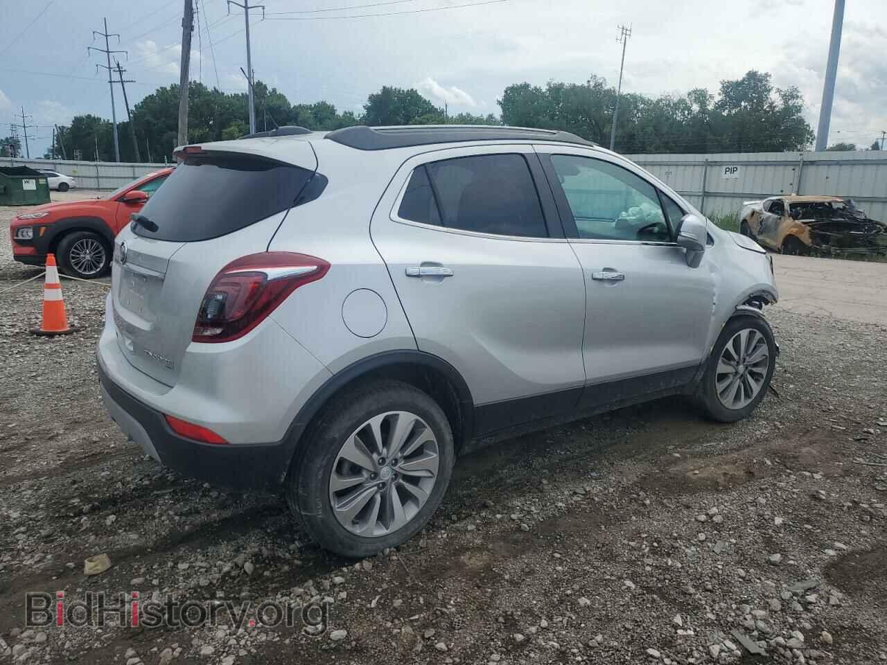2019 BUICK ENCORE - VIN: KL4CJESB2KB837470 - Photo 3