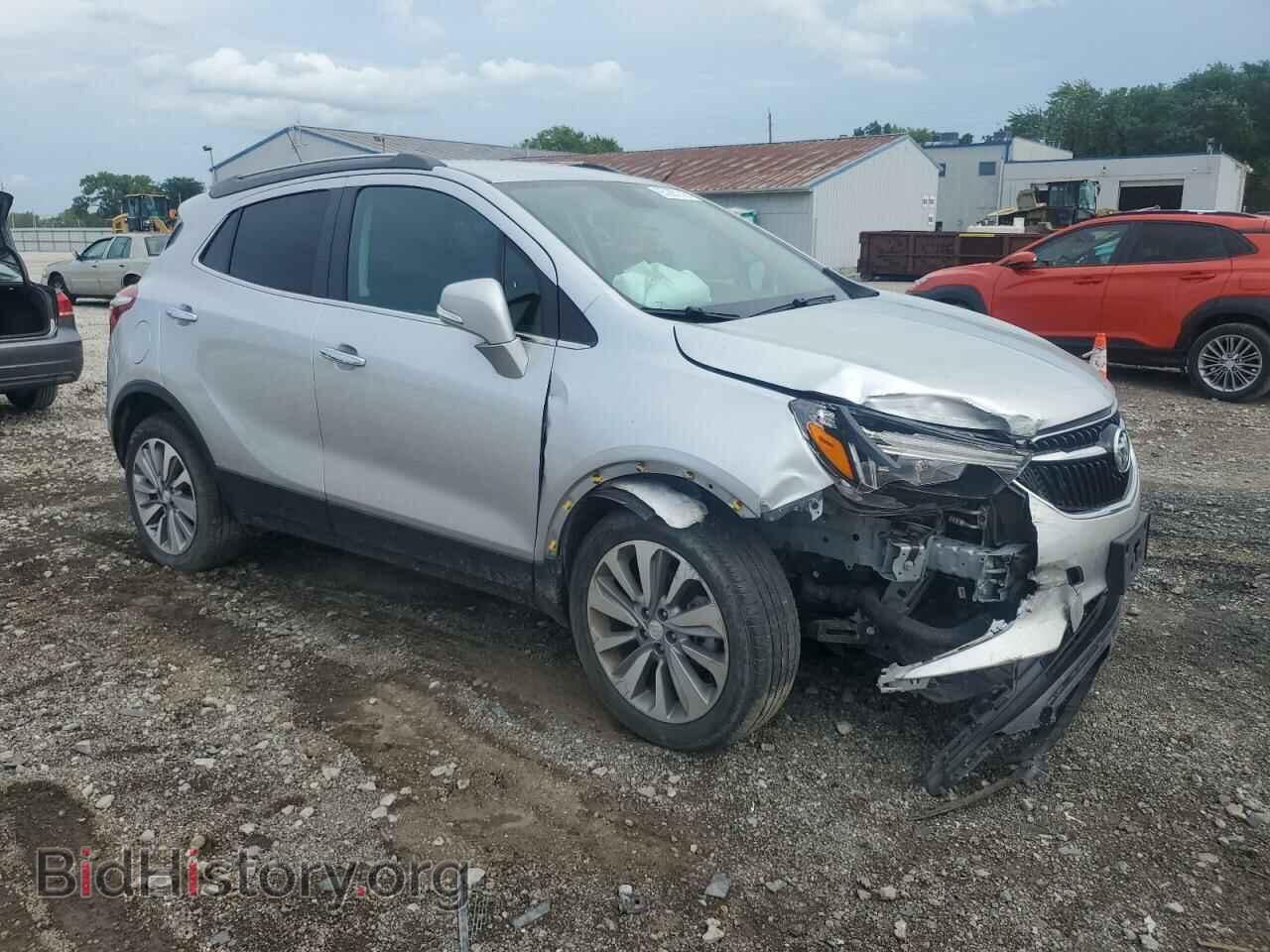 2019 BUICK ENCORE - VIN: KL4CJESB2KB837470 - Photo 4
