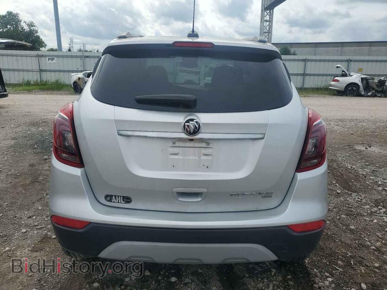 2019 BUICK ENCORE - VIN: KL4CJESB2KB837470 - Photo 6