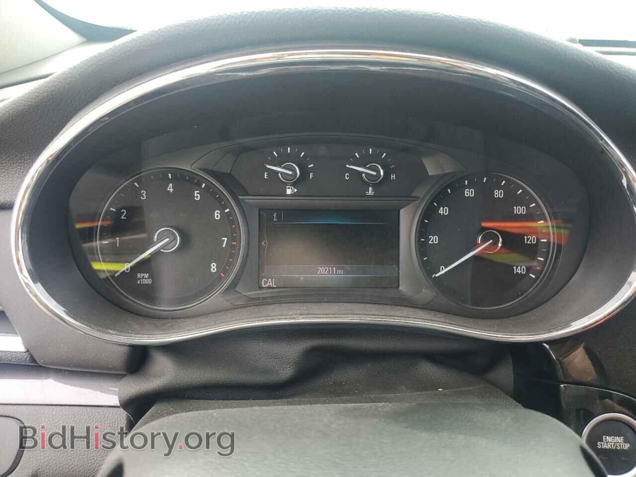 2019 BUICK ENCORE - VIN: KL4CJESB2KB837470 - Photo 9