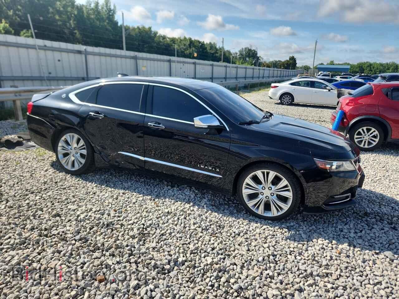 2016 CHEVROLET IMPALA - VIN: 2G1145S31G9138491 - Фото 4