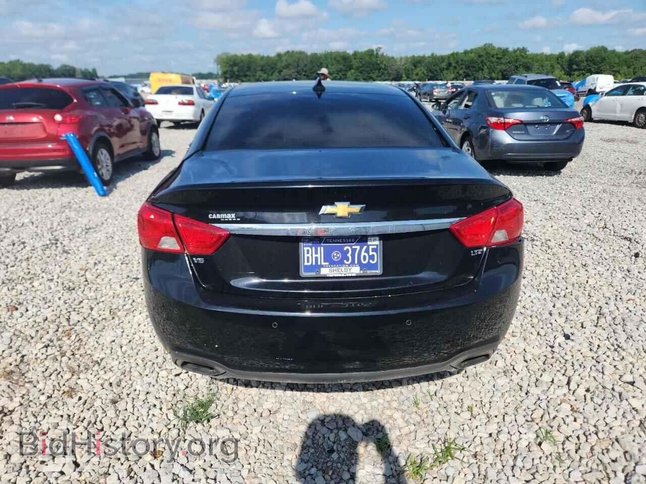 2016 CHEVROLET IMPALA - VIN: 2G1145S31G9138491 - Фото 6