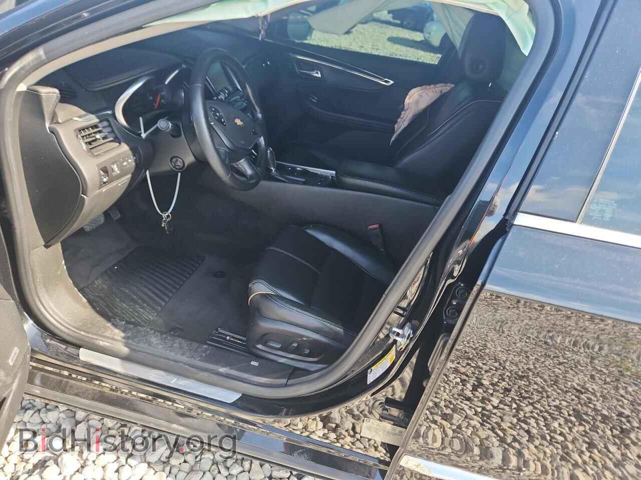 2016 CHEVROLET IMPALA - VIN: 2G1145S31G9138491 - Фото 7