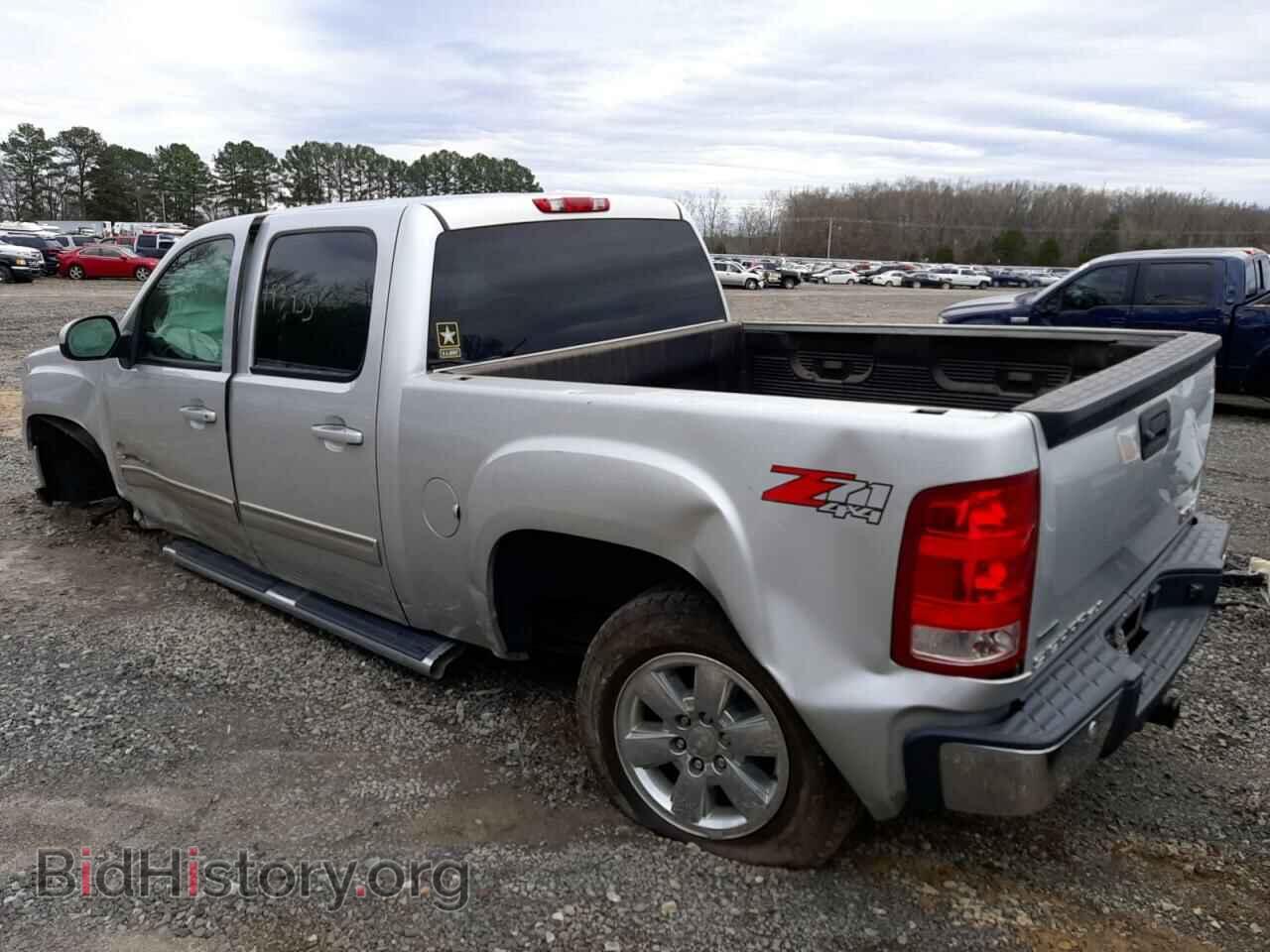 2011 GMC SIERRA - VIN: 3GTP2WE31BG252059 - Фото 3