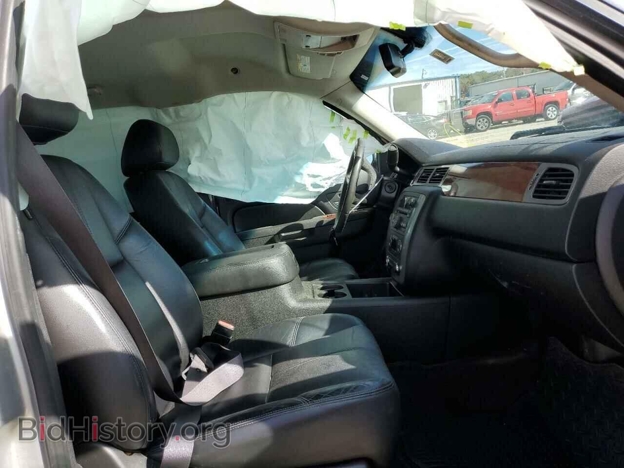 2011 GMC SIERRA - VIN: 3GTP2WE31BG252059 - Фото 5