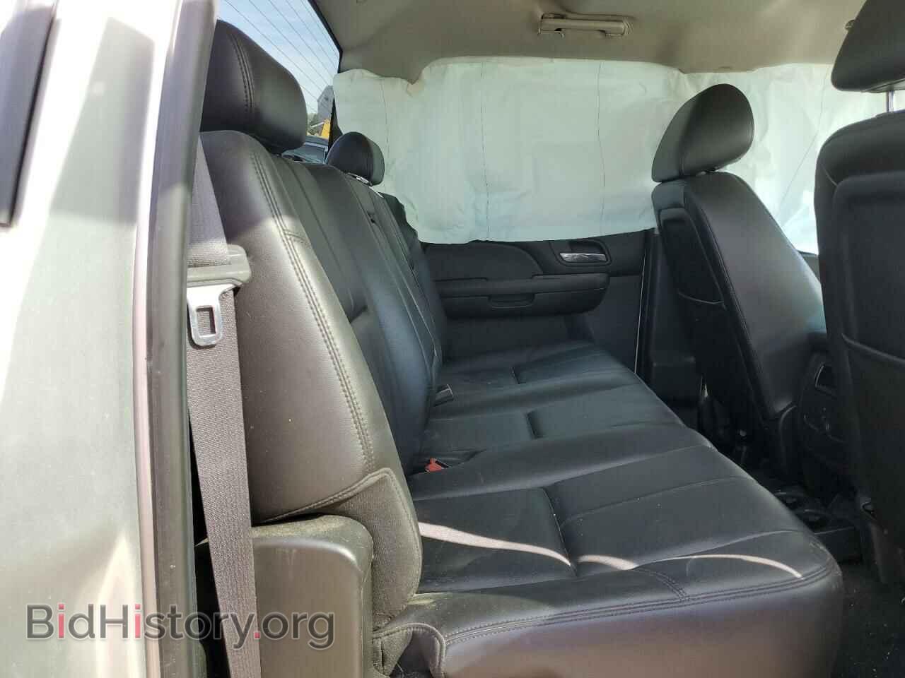2011 GMC SIERRA - VIN: 3GTP2WE31BG252059 - Фото 6