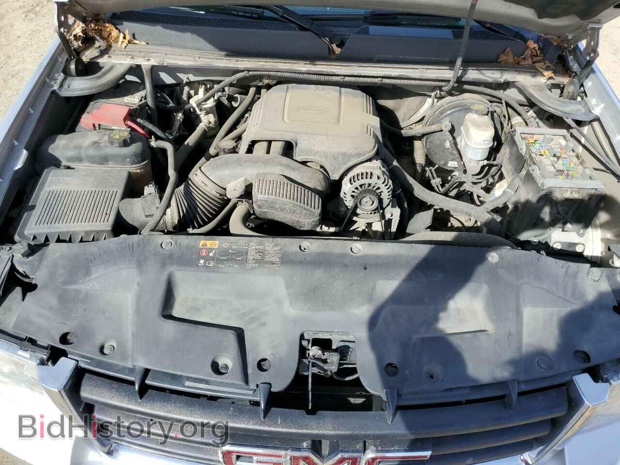 2011 GMC SIERRA - VIN: 3GTP2WE31BG252059 - Фото 7