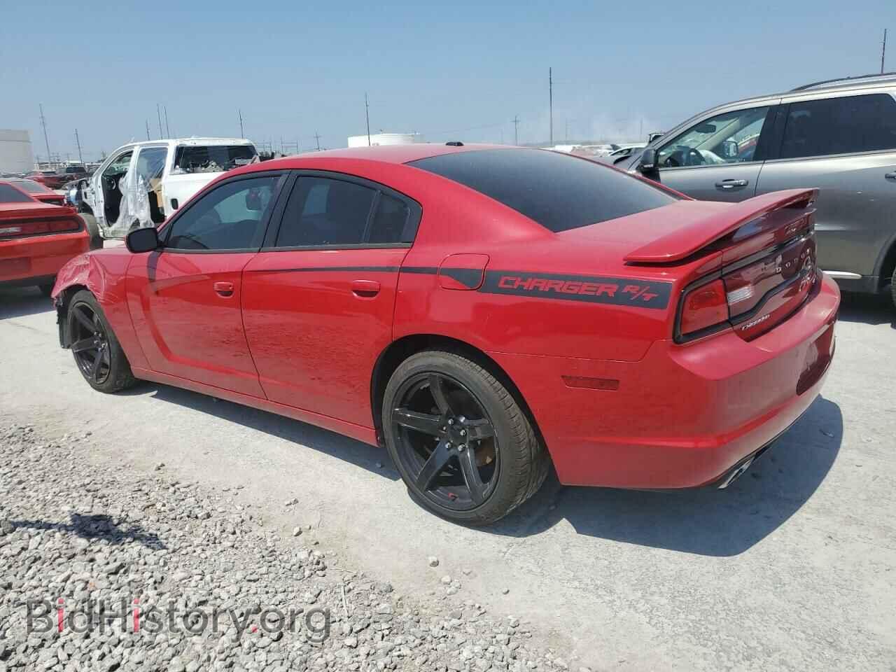 2013 DODGE CHARGER - VIN: 2C3CDXCT3DH503138 - Фото 2