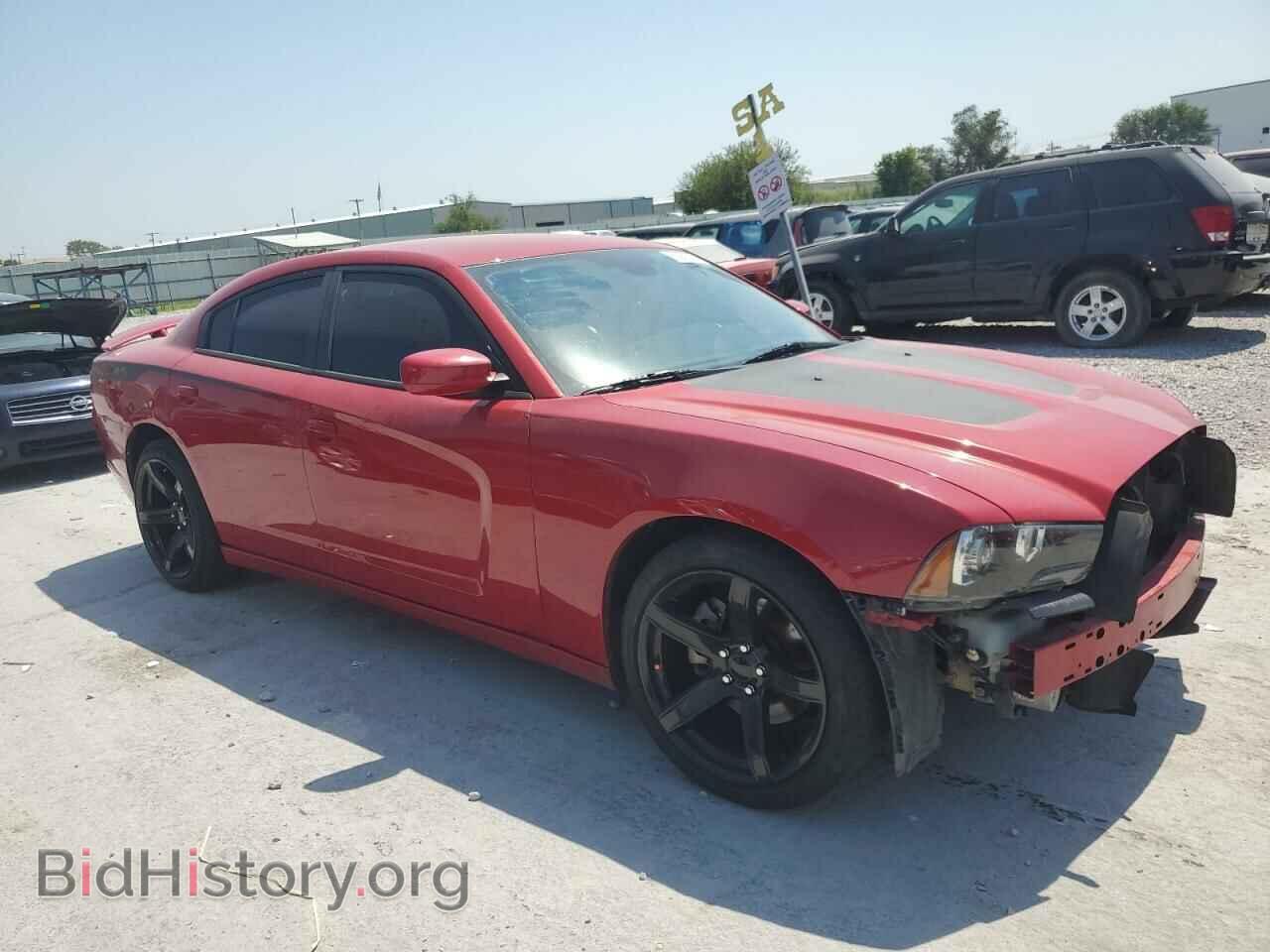 2013 DODGE CHARGER - VIN: 2C3CDXCT3DH503138 - Фото 4