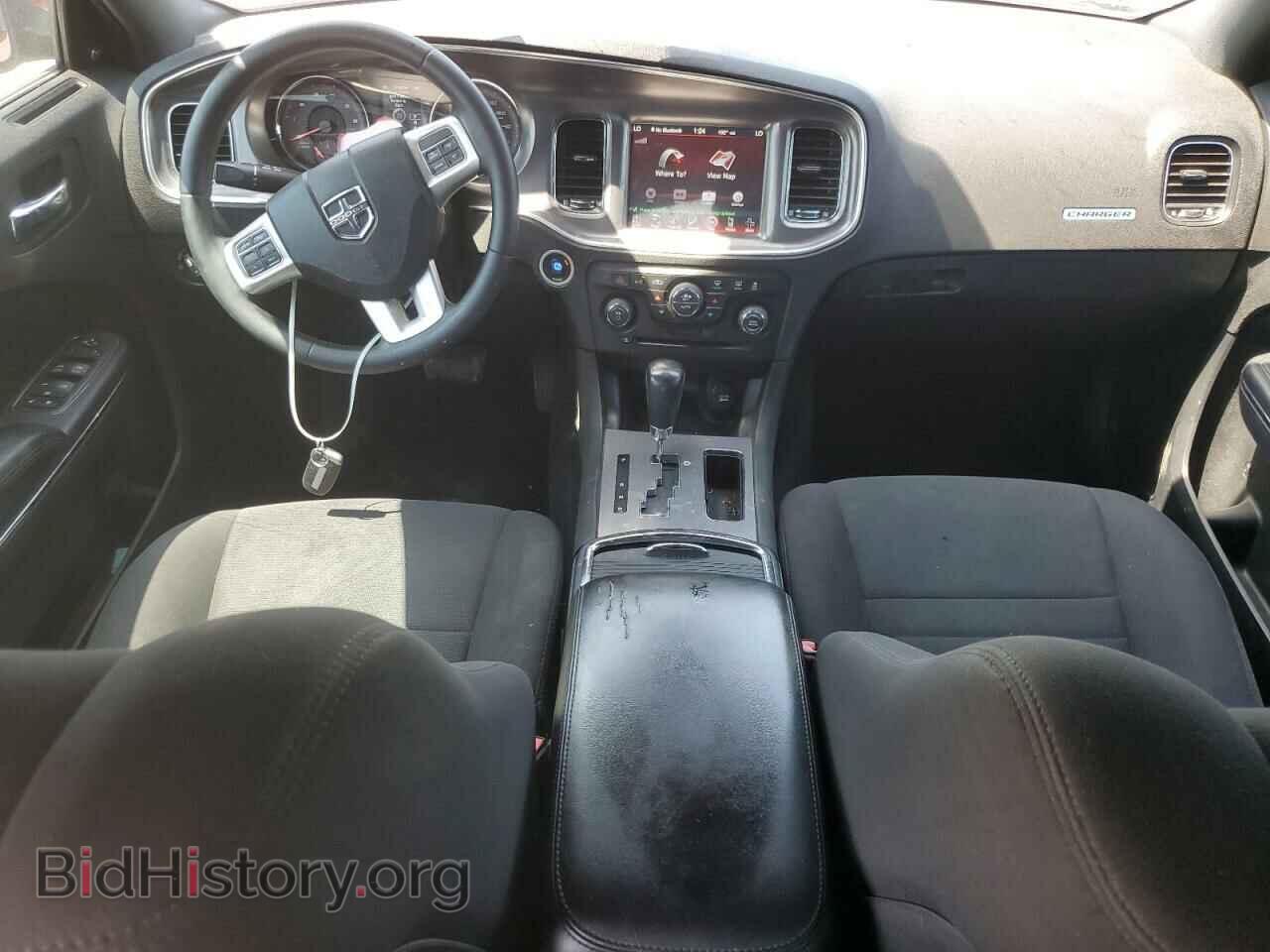 2013 DODGE CHARGER - VIN: 2C3CDXCT3DH503138 - Фото 8