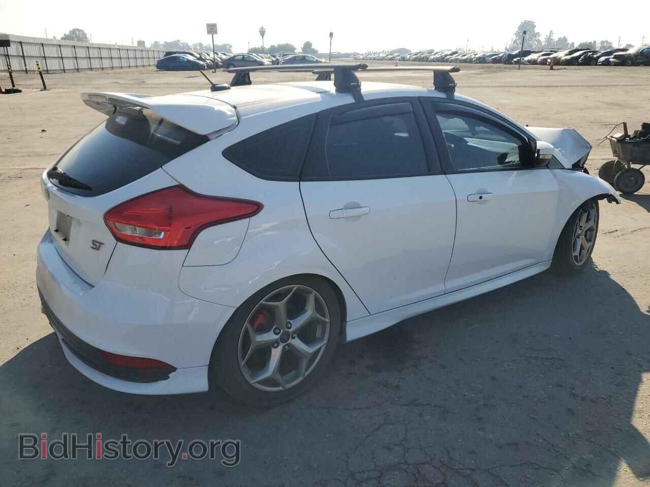 2015 FORD FOCUS - VIN: 1FADP3L94FL294329 - Фото 3