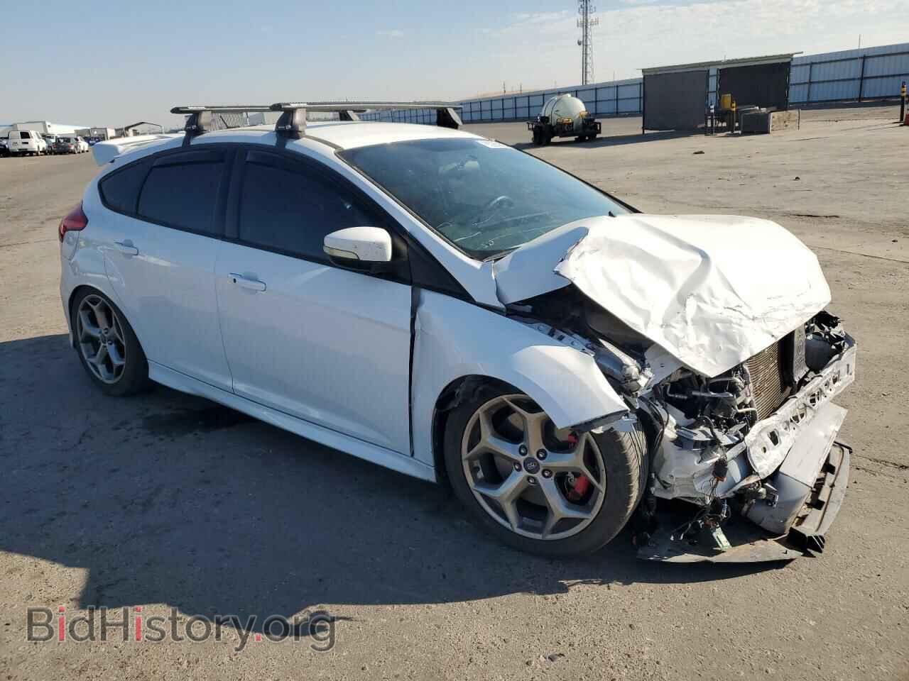 2015 FORD FOCUS - VIN: 1FADP3L94FL294329 - Фото 4