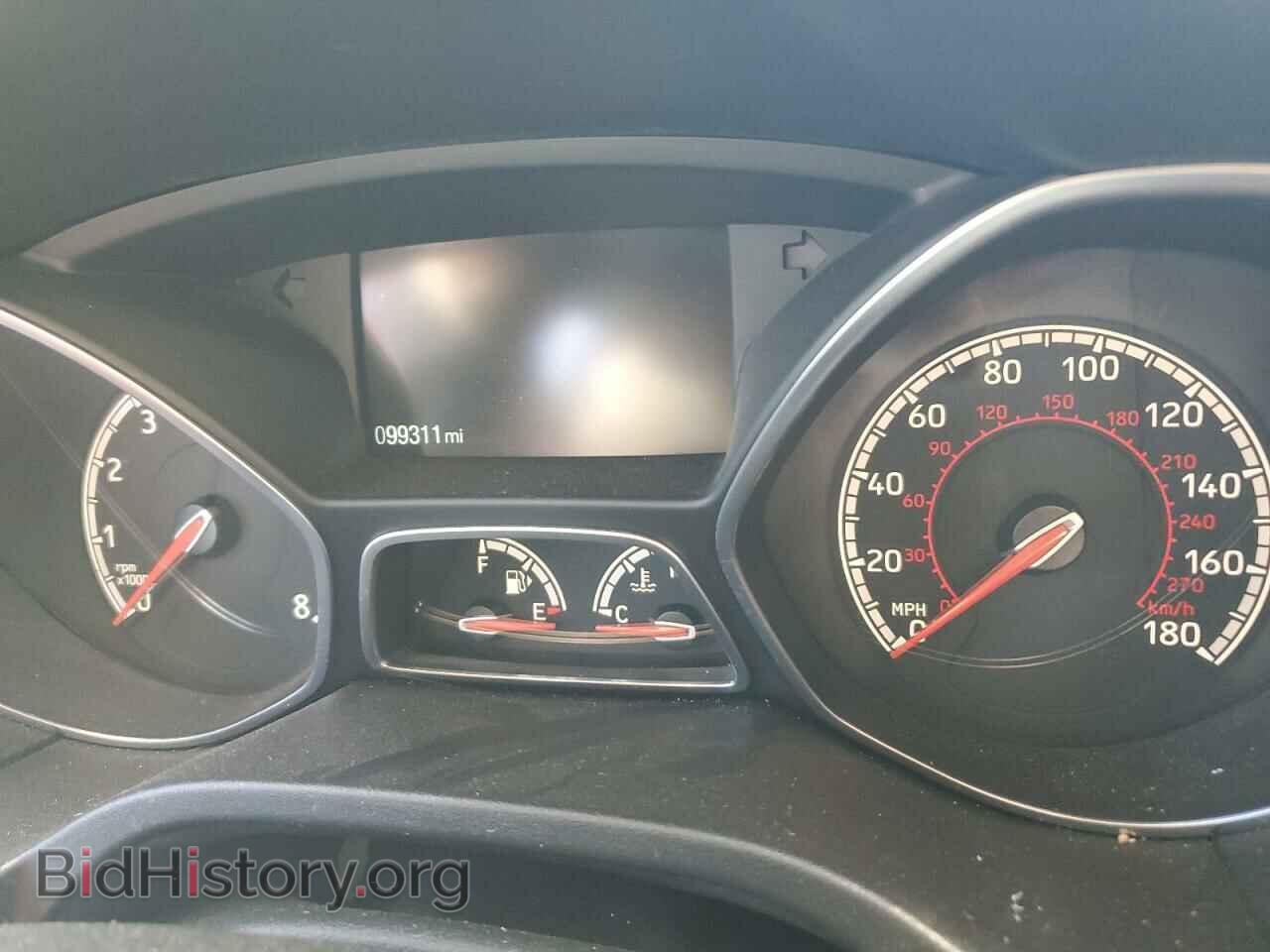2015 FORD FOCUS - VIN: 1FADP3L94FL294329 - Фото 9
