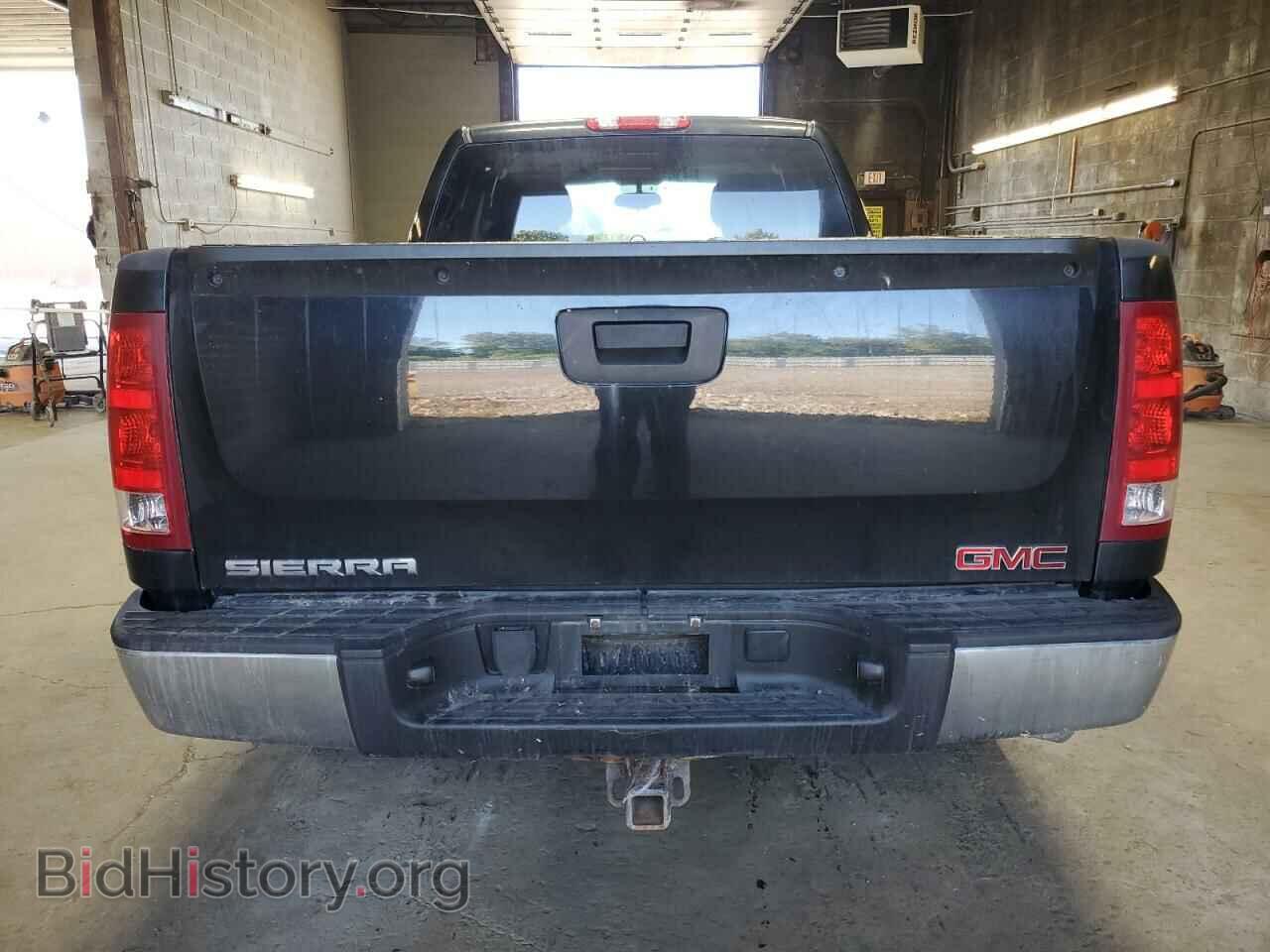 2013 GMC SIERRA - VIN: 1GTR2UEA8DZ394715 - Фото 6