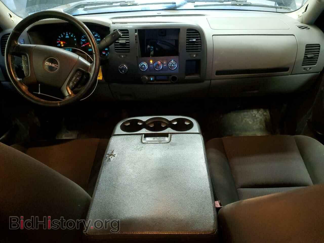 2013 GMC SIERRA - VIN: 1GTR2UEA8DZ394715 - Фото 8