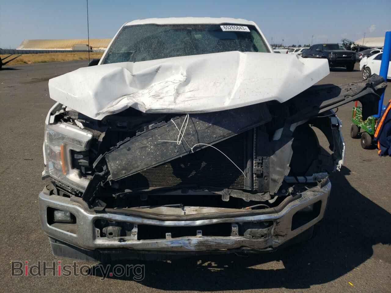 2019 FORD All Models - VIN: 1FTMF1C5XKKD92778 - Фото 5